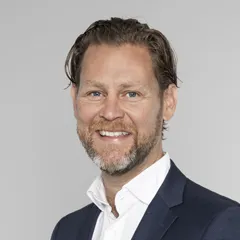 Porträtt av Daniel Älåker